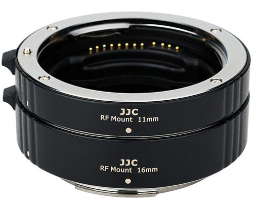 Комплект макроколец JJC AET-CRFII для Canon RF-mount 11mm/16mm