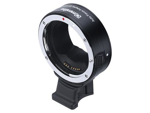 Переходное кольцо Commlite CM-EF-EOS R (Canon EF/EF-S - Canon EOS R)