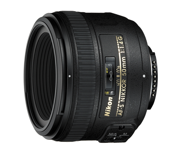 Объектив Nikon Nikkor AF-S 50mm f/1.4G