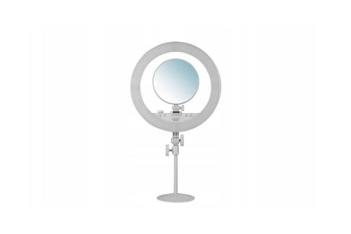 Кольцевая лампа Yongnuo YN-208 c M18 Косметическое зеркало