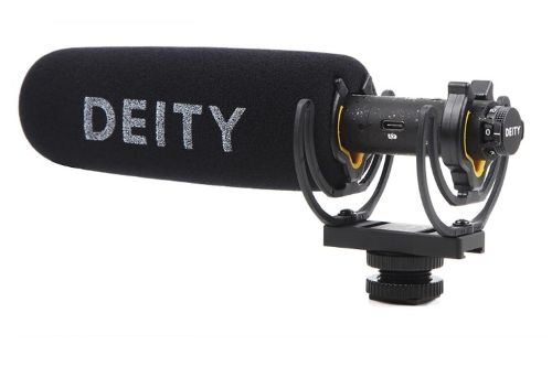 Микрофон Aputure Deity V-Mic D3 Pro Location kit