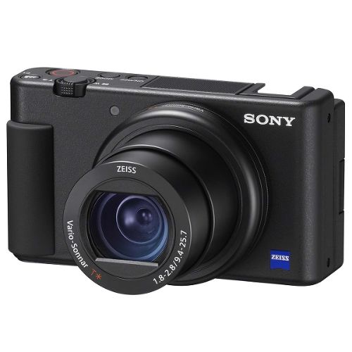 Камера для ведения видеоблога Sony ZV-1 Black