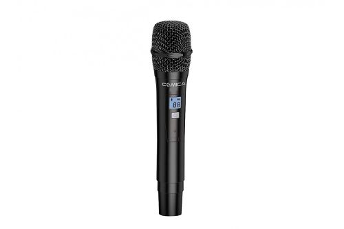 Микрофон Comica CVM-WM100 Plus-HTX UHF