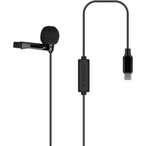 Микрофон Comica CVM-V01SP(UC) Type-C (2.5 метра)