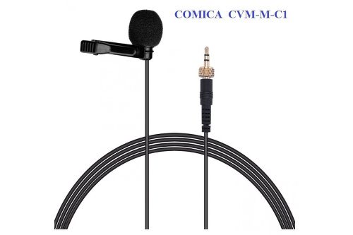 Микрофон Comica CVM M-C1 (Mini Jack 3.5mm)