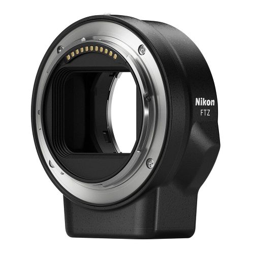 Переходник байонета Nikon FTZ с байонета Nikon F на Nikon Z