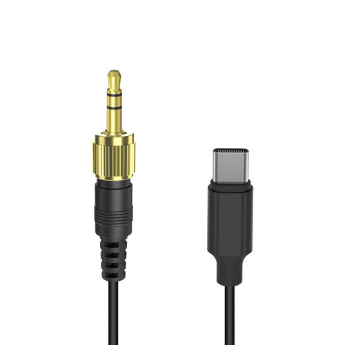 Микрофонный кабель Comica CVM-DL-SPX(UC) (TRS-Type-C)