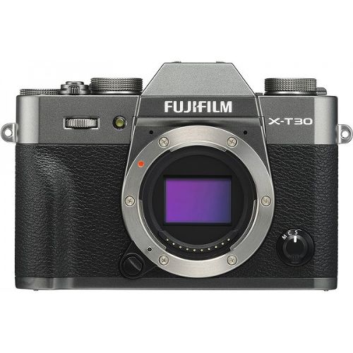 Фотоаппарат Fujifilm X-T30 Body Сharcoal Silver