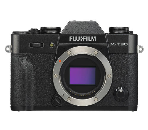 Фотоаппарат Fujifilm X-T30 Body Black