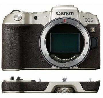 Фотоаппарат Canon EOS RP Body Gold+EG-E1 Grip