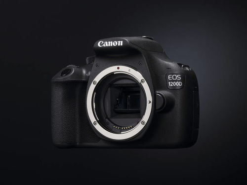 Фотоаппарат Canon EOS 1200D Body