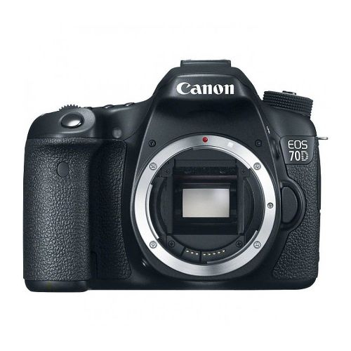 Фотоаппарат Canon EOS 70D Body