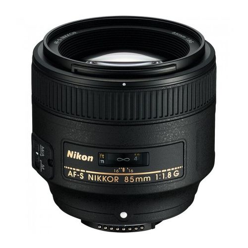 Объектив Nikon 85mm f/1.8G AF-S Nikkor