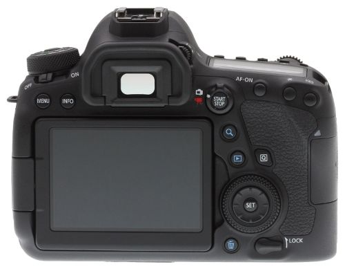 Фотоаппарат Canon EOS 6D Mark II Kit EF 24-105mm 1:4 L IS II USM, черный