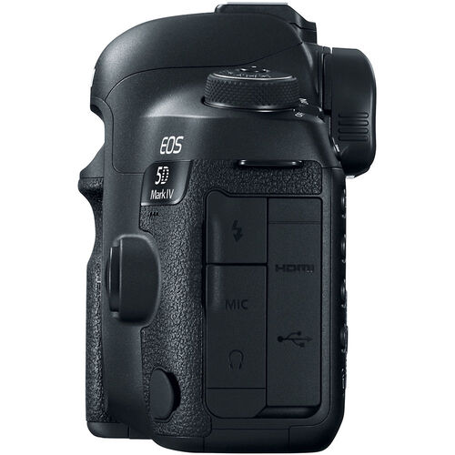Фотоаппарат Canon EOS 5D Mark IV Kit EF 24-105mm f/4L IS II USM
