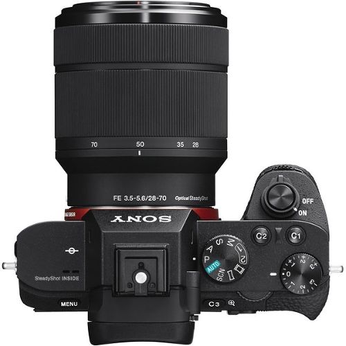 Фотоаппарат Sony Alpha ILCE-7M2 Kit 28-70mm