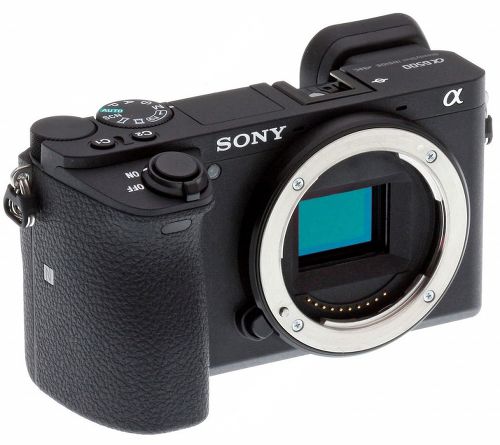 Фотоаппарат Sony Alpha ILCE-6500 Body