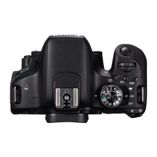 Фотоаппарат Canon EOS 800D Kit EF-S 18-55mm f/4-5.6 IS STM, черный