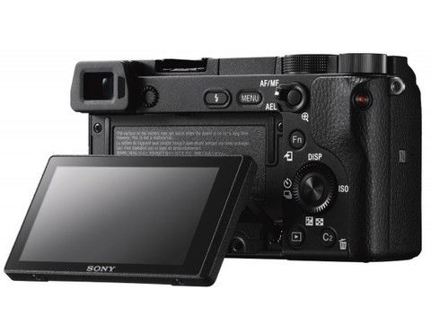 Фотоаппарат Sony Alpha ILCE-6500 Kit 18-135 Black