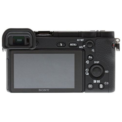 Фотоаппарат Sony Alpha ILCE-6500 Kit 18-135 Black