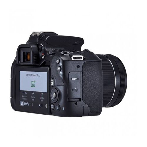 Фотоаппарат Canon EOS 250D Kit EF-S 18-55mm f/4-5.6 IS STM, черный