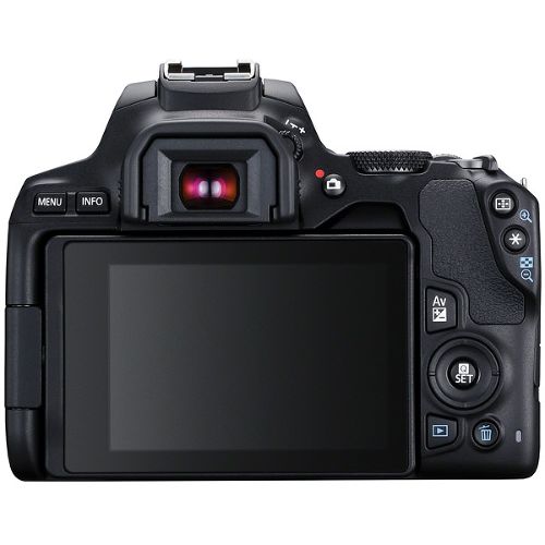 Фотоаппарат Canon EOS 250D Kit EF-S 18-55mm f/4-5.6 IS STM, черный