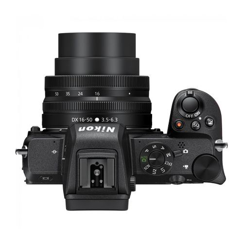 Фотоаппарат Nikon Z50 Kit Nikkor Z DX 16-50mm f/3.5-6.3 VR, черный