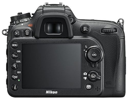 Фотоаппарат Nikon D7200 Kit 18-140 VR