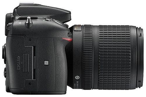 Фотоаппарат Nikon D7200 Kit 18-140 VR