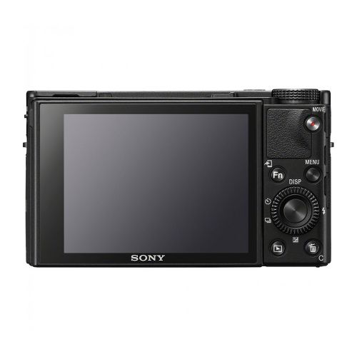 Фотоаппарат Sony Cyber-shot DSC-RX100M7, черный
