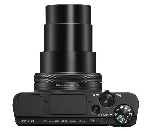 Фотоаппарат Sony Cyber-shot DSC-RX100M7, черный