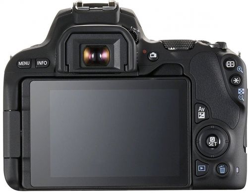 Фотоаппарат Canon EOS 200D II Kit 18-55 IS STM