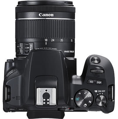 Фотоаппарат Canon EOS 200D II Kit 18-55 IS STM