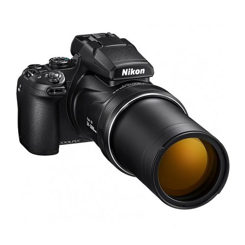 Фотоаппарат Nikon Coolpix P1000, черный