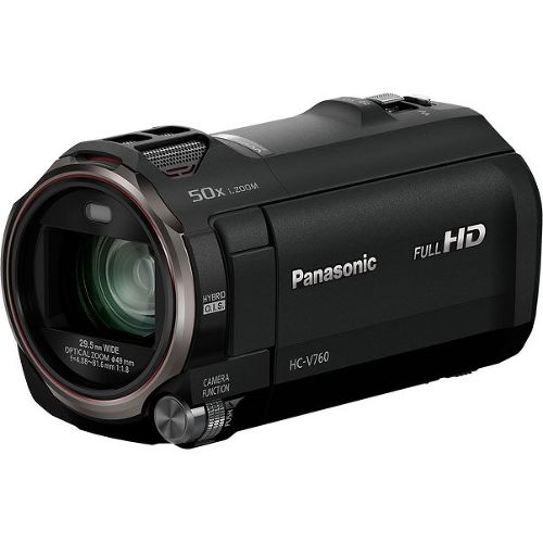 Видеокамера Panasonic HC-V760