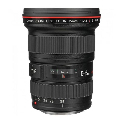 Объектив Canon EF 16-35mm f/2.8L II USM