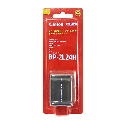 Аккумулятор Canon BP-2L24H