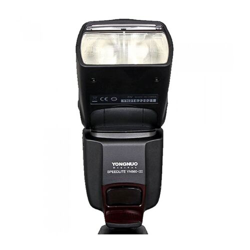 Вспышка YongNuo Speedlite YN-560 III