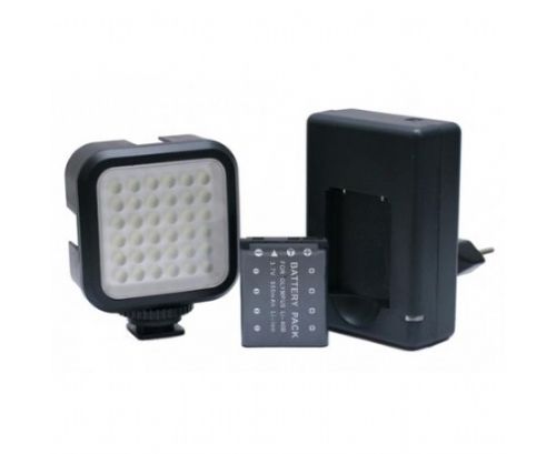 Накамерный свет Professional Video Light LED-VL009