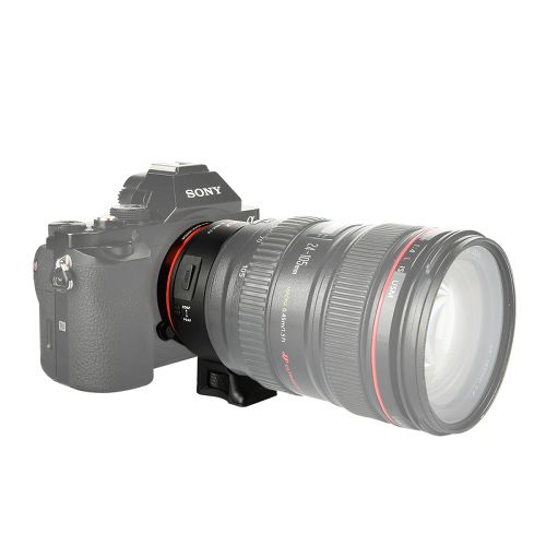 Переходное кольцо Viltrox EF-NEX IV (Canon EF на Sony NEX) с автофокусом