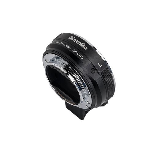 Переходное кольцо Commlite CM-EF-E HS (Canon EF/EF-S - Sony E-Mount)