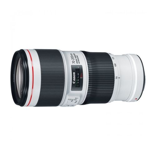 Объектив Canon EF 70-200mm f/4L IS II USM