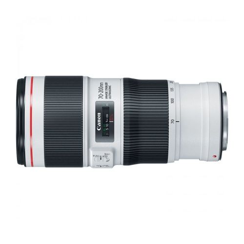 Объектив Canon EF 70-200mm f/4L IS II USM