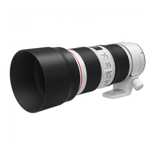 Объектив Canon EF 70-200mm f/4L IS II USM