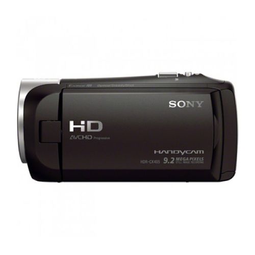 Видеокамера Sony HDR-CX405, черный