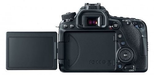 Фотоаппарат Canon EOS 80D Kit EF-S 18-135mm f/3.5-5.6 IS USM, черный