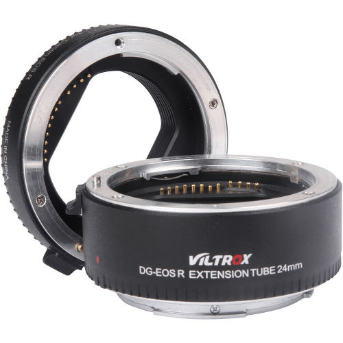Комплект макроколец Viltrox DG-EOS R для Canon EOS R 12mm/24mm