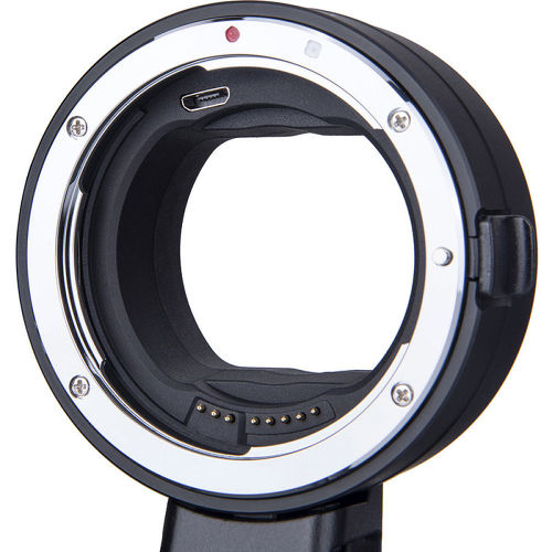Переходное кольцо Commlite CM-EF-NZ (Canon EF/EF-S - Nikon Z-Mount)