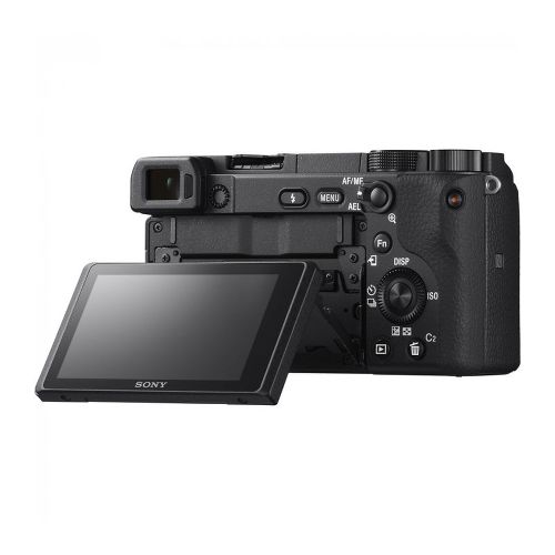 Фотоаппарат Sony Alpha ILCE-6400 Kit E 18-135mm F3.5-5.6 OSS, черный