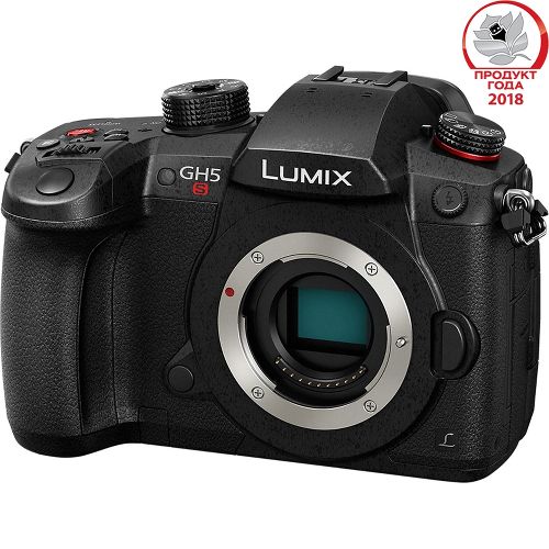 Фотоаппарат Panasonic Lumix DC-GH5S Body